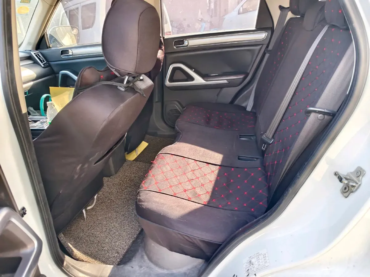 2018 BAIC ChangHe Q7 1.5T 150HP L4 CVT,autocango,china used car exporter,china ev exporter,chinese used car exporter,chinese used ev exporter