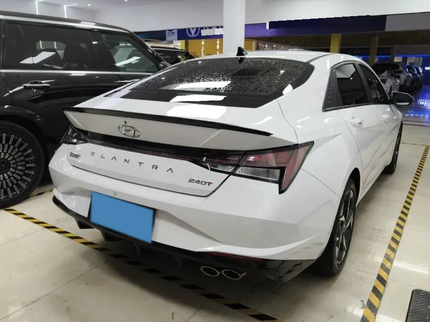 2022 Hyundai Elantra 1.4T 140HP L4 7DCT,autocango,china used car exporter,china ev exporter,chinese used car exporter,chinese used ev exporter