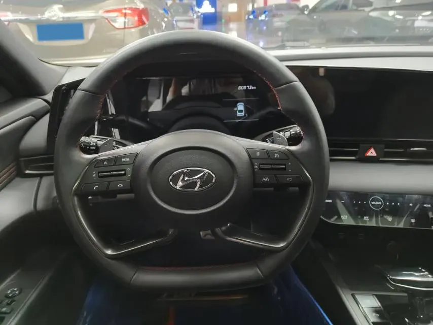 2022 Hyundai Elantra 1.4T 140HP L4 7DCT,autocango,china used car exporter,china ev exporter,chinese used car exporter,chinese used ev exporter