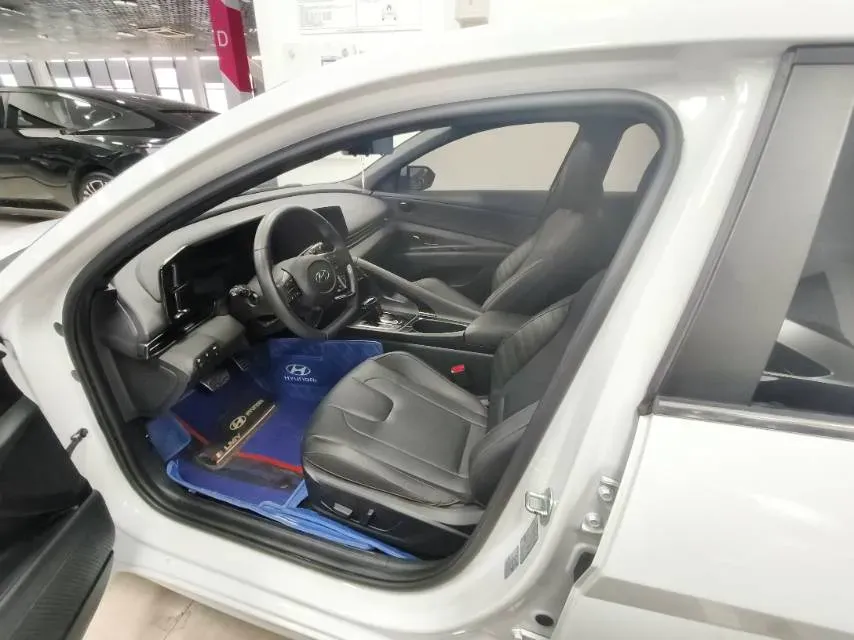 2022 Hyundai Elantra 1.4T 140HP L4 7DCT,autocango,china used car exporter,china ev exporter,chinese used car exporter,chinese used ev exporter