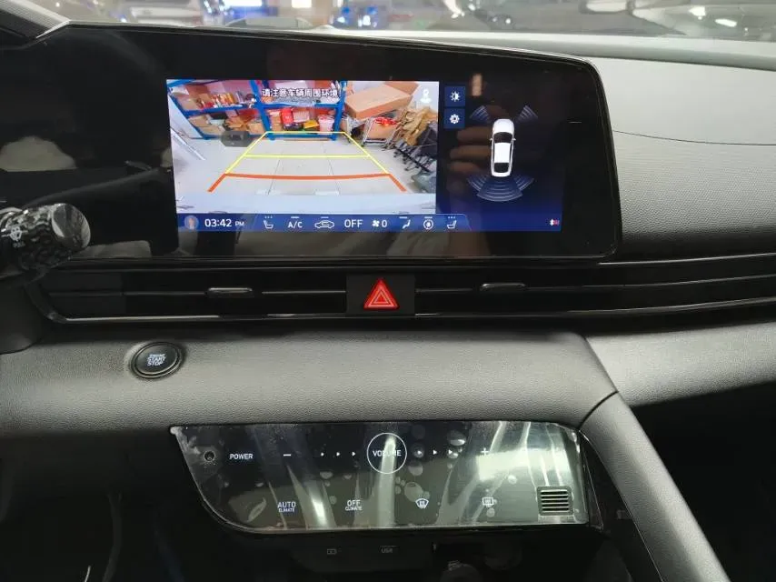 2022 Hyundai Elantra 1.4T 140HP L4 7DCT,autocango,china used car exporter,china ev exporter,chinese used car exporter,chinese used ev exporter