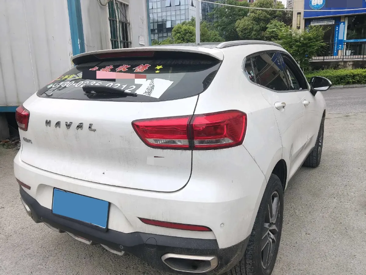 2020 Haval F5 1.5T 150HP L4 7DCT,autocango,china used car exporter,china ev exporter,chinese used car exporter,chinese used ev exporter
