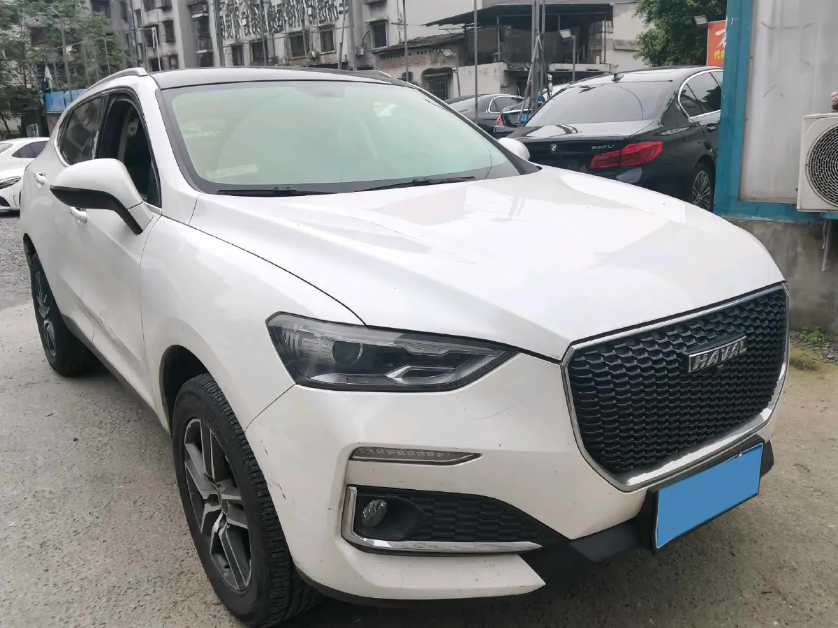 2020 Haval F5 1.5T 150HP L4 7DCT,autocango,china used car exporter,china ev exporter,chinese used car exporter,chinese used ev exporter