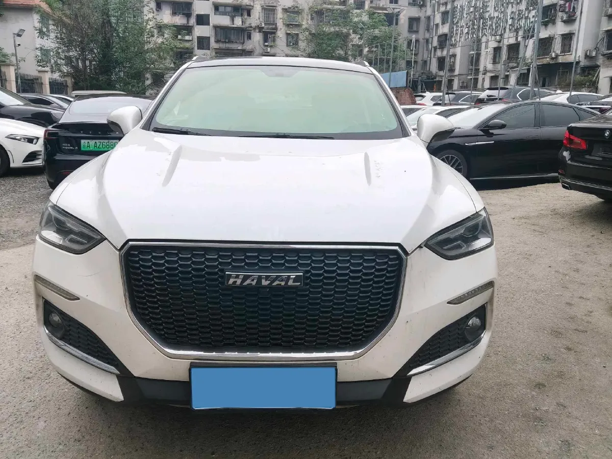 2020 Haval F5 1.5T 150HP L4 7DCT,autocango,china used car exporter,china ev exporter,chinese used car exporter,chinese used ev exporter