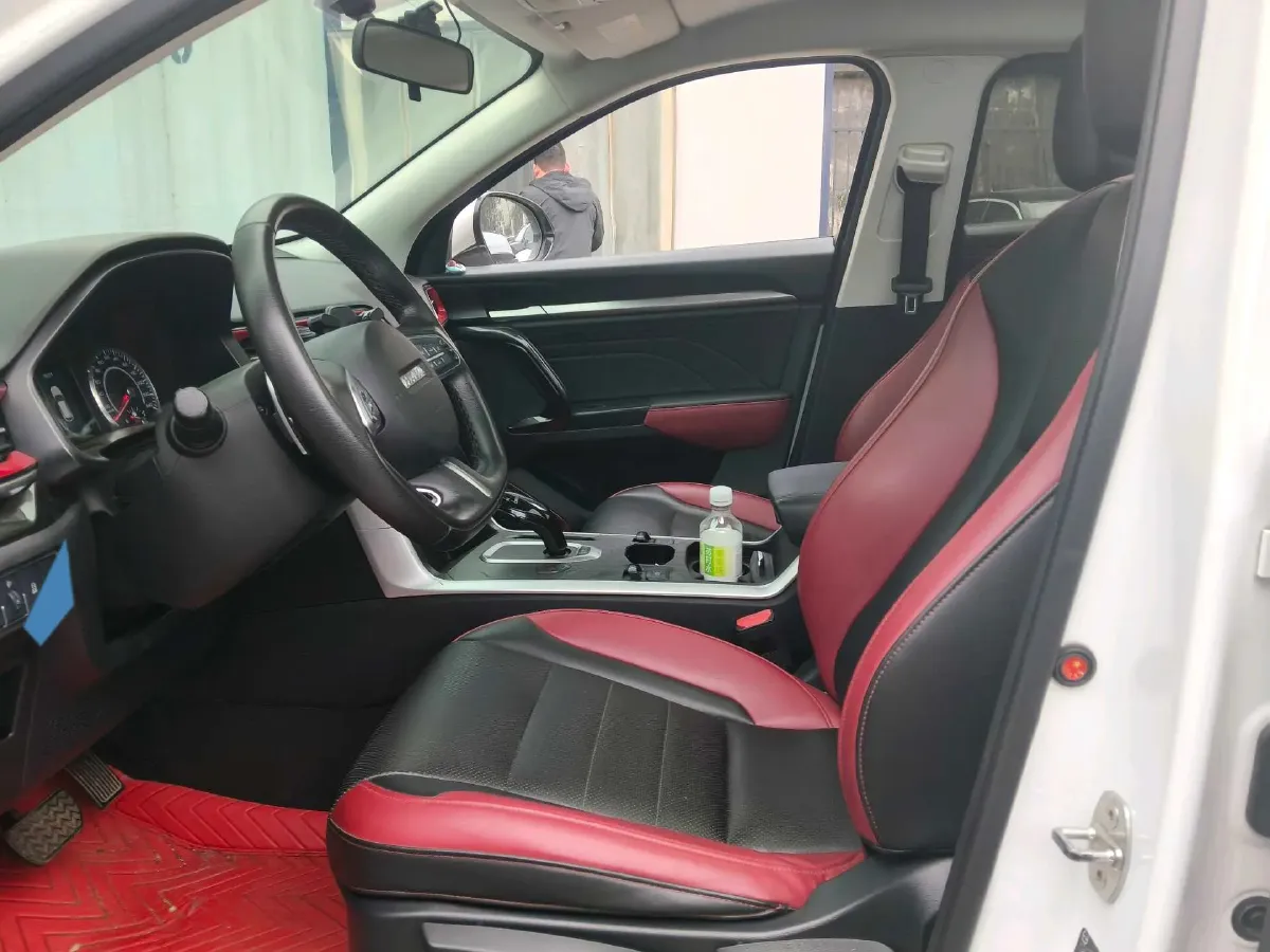 2020 Haval F5 1.5T 150HP L4 7DCT,autocango,china used car exporter,china ev exporter,chinese used car exporter,chinese used ev exporter