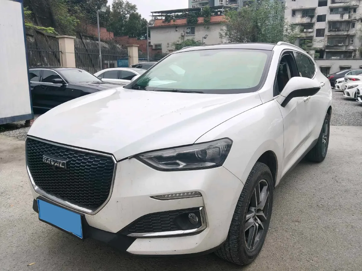 2020 Haval F5 1.5T 150HP L4 7DCT,autocango,china used car exporter,china ev exporter,chinese used car exporter,chinese used ev exporter