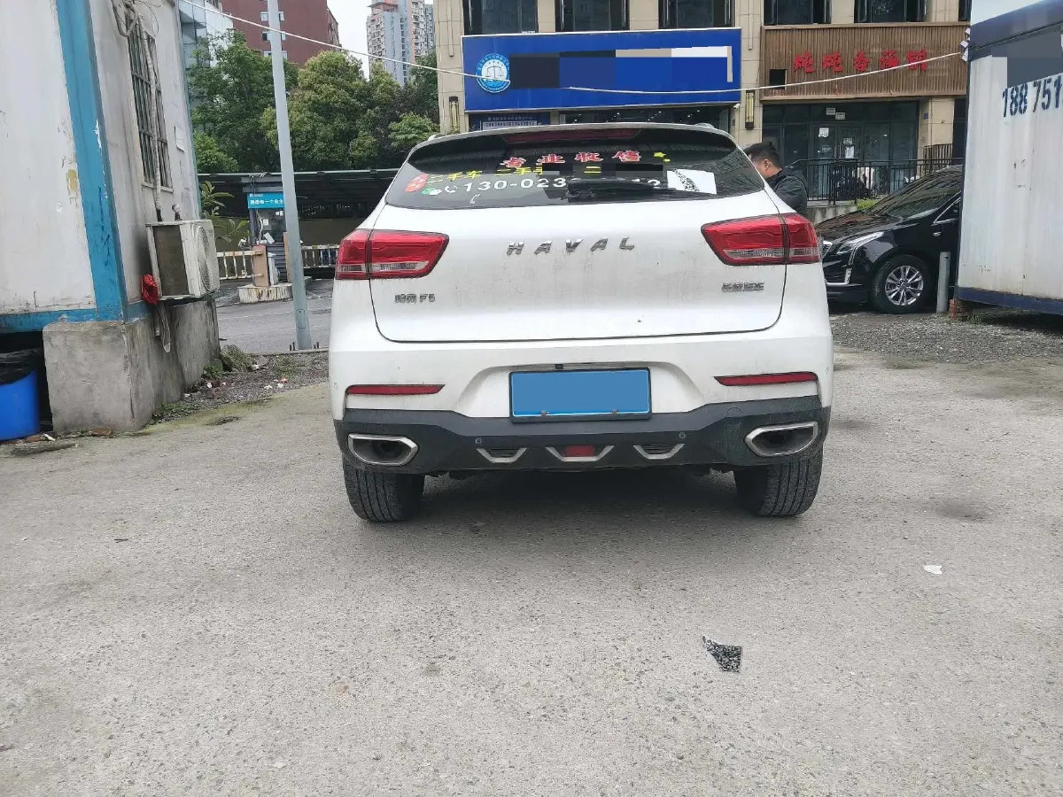 2020 Haval F5 1.5T 150HP L4 7DCT,autocango,china used car exporter,china ev exporter,chinese used car exporter,chinese used ev exporter
