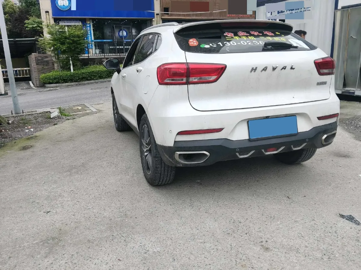 2020 Haval F5 1.5T 150HP L4 7DCT,autocango,china used car exporter,china ev exporter,chinese used car exporter,chinese used ev exporter