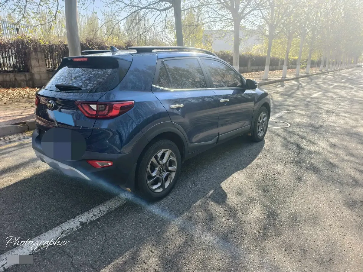 2019 Kia KX1 1.4L 100HP L4 6AT,autocango,china used car exporter,china ev exporter,chinese used car exporter,chinese used ev exporter