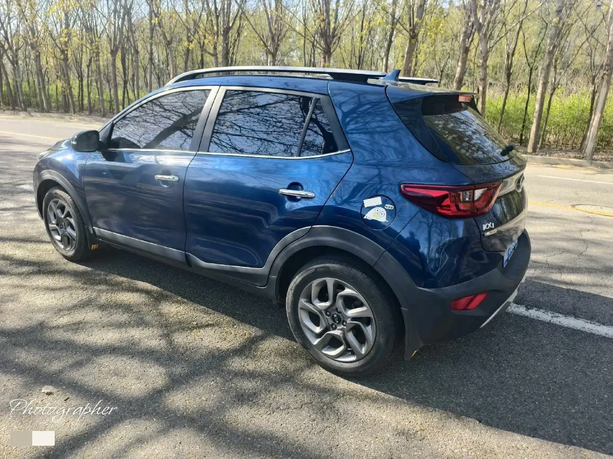 2019 Kia KX1 1.4L 100HP L4 6AT,autocango,china used car exporter,china ev exporter,chinese used car exporter,chinese used ev exporter
