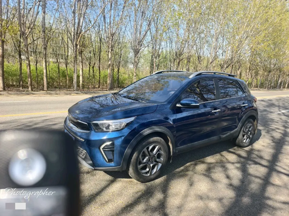 2019 Kia KX1 1.4L 100HP L4 6AT,autocango,china used car exporter,china ev exporter,chinese used car exporter,chinese used ev exporter