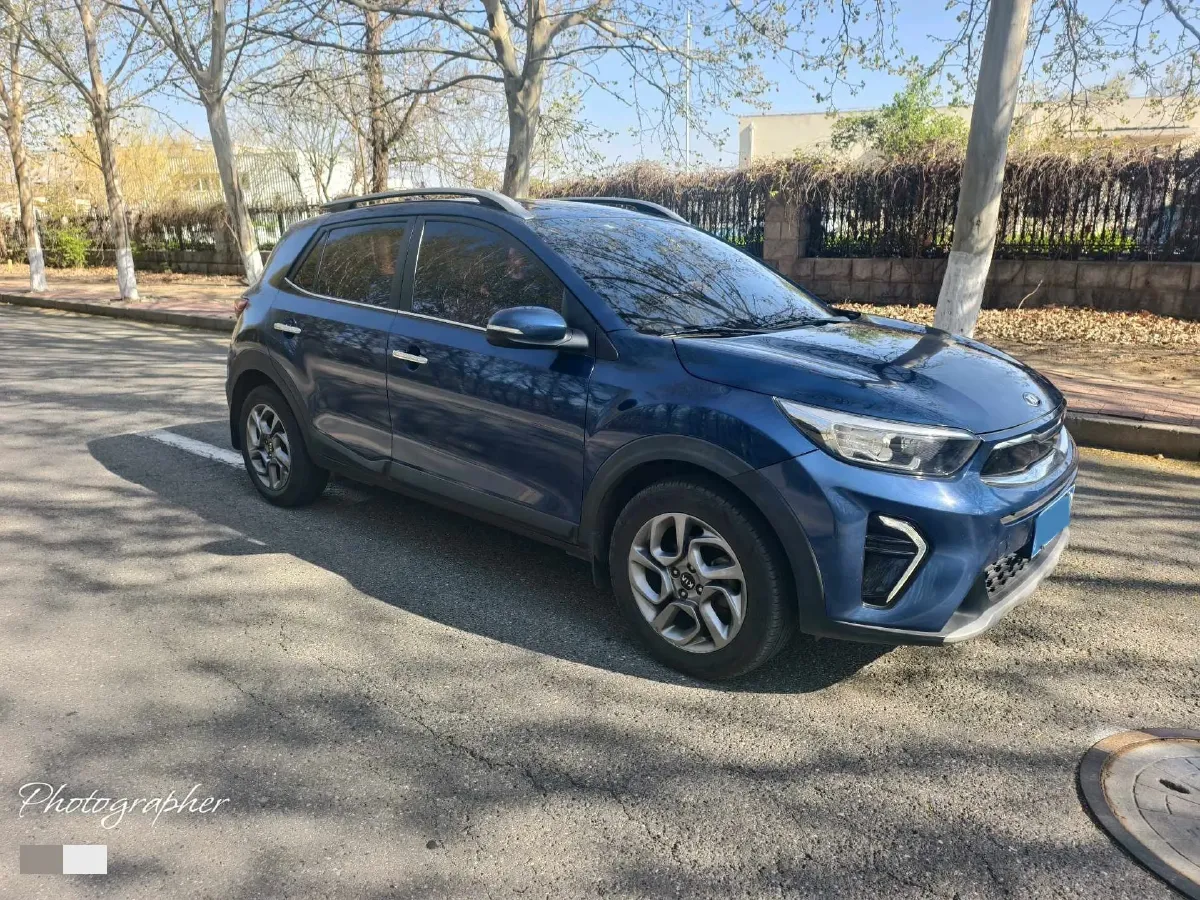 2019 Kia KX1 1.4L 100HP L4 6AT,autocango,china used car exporter,china ev exporter,chinese used car exporter,chinese used ev exporter