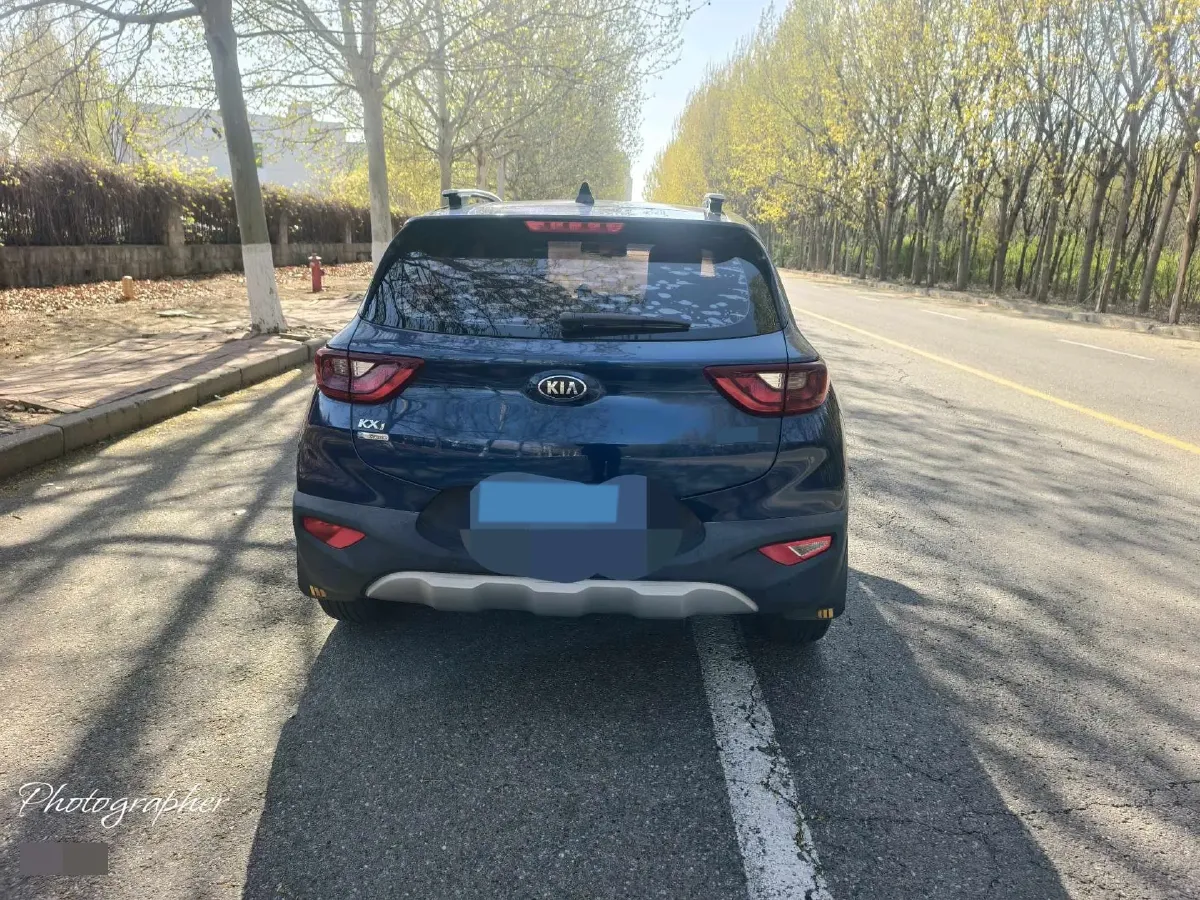 2019 Kia KX1 1.4L 100HP L4 6AT,autocango,china used car exporter,china ev exporter,chinese used car exporter,chinese used ev exporter