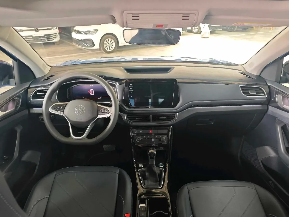 2025 Volkswagen Tharu 1.5T 160HP L4 7DCT,autocango,china used car exporter,china ev exporter,chinese used car exporter,chinese used ev exporter