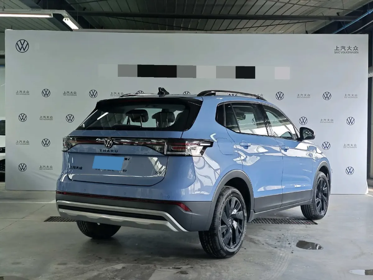 2025 Volkswagen Tharu 1.5T 160HP L4 7DCT,autocango,china used car exporter,china ev exporter,chinese used car exporter,chinese used ev exporter