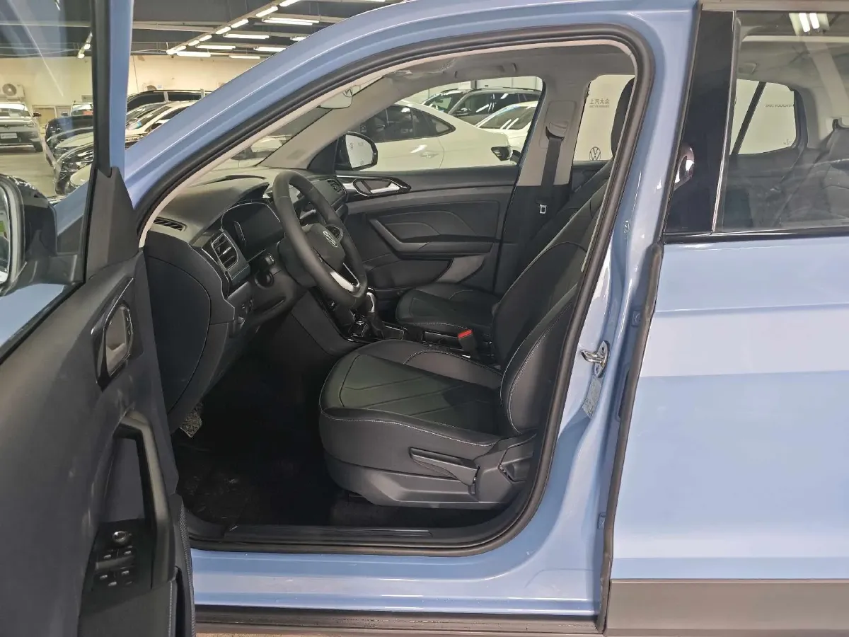 2025 Volkswagen Tharu 1.5T 160HP L4 7DCT,autocango,china used car exporter,china ev exporter,chinese used car exporter,chinese used ev exporter