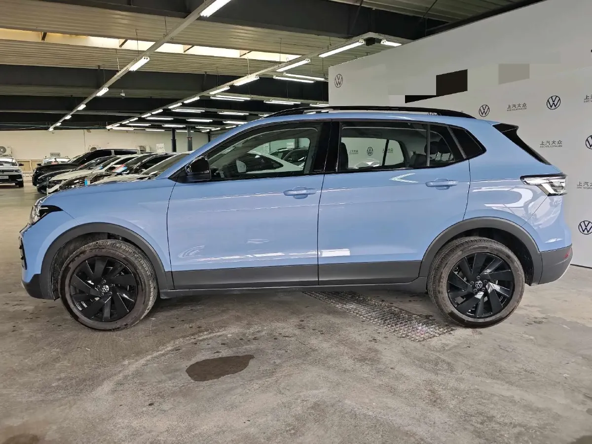 2025 Volkswagen Tharu 1.5T 160HP L4 7DCT,autocango,china used car exporter,china ev exporter,chinese used car exporter,chinese used ev exporter