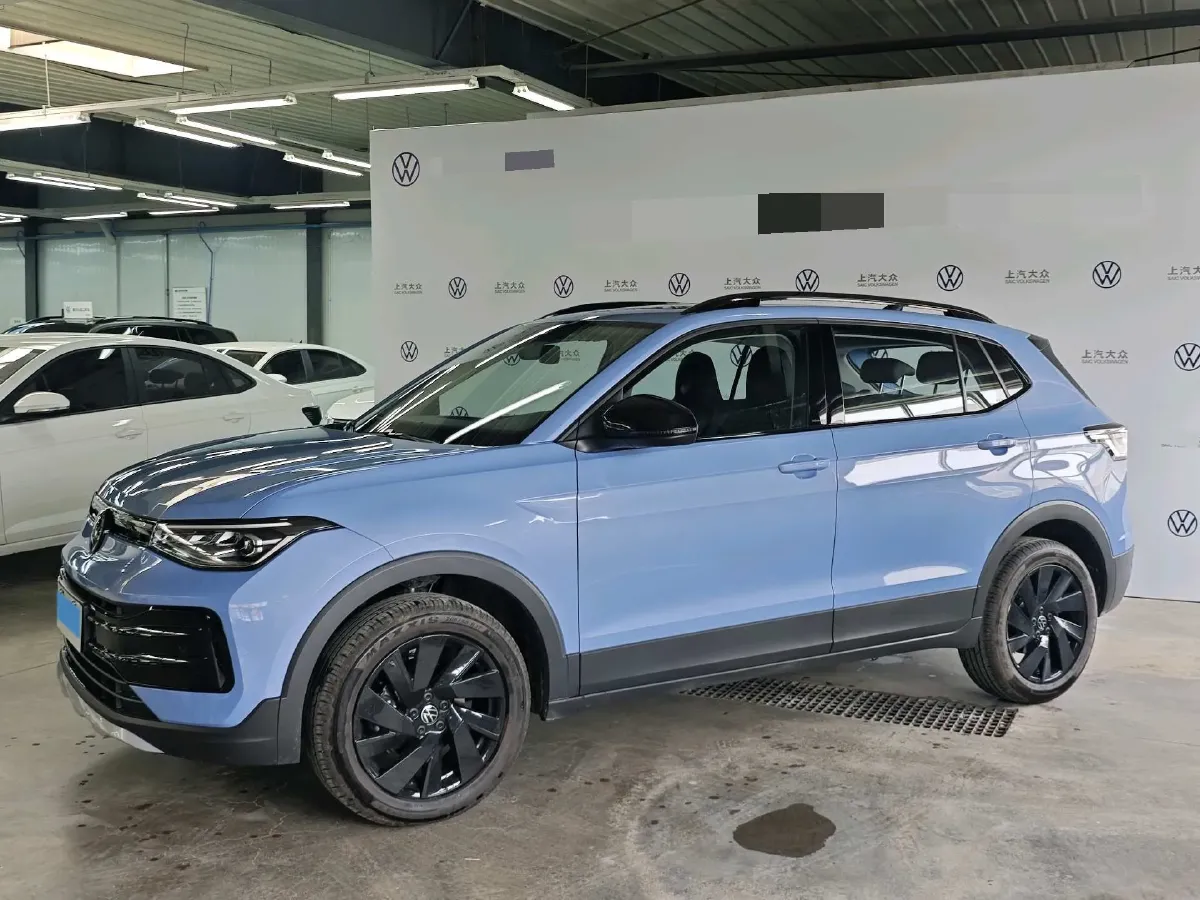 2025 Volkswagen Tharu 1.5T 160HP L4 7DCT,autocango,china used car exporter,china ev exporter,chinese used car exporter,chinese used ev exporter