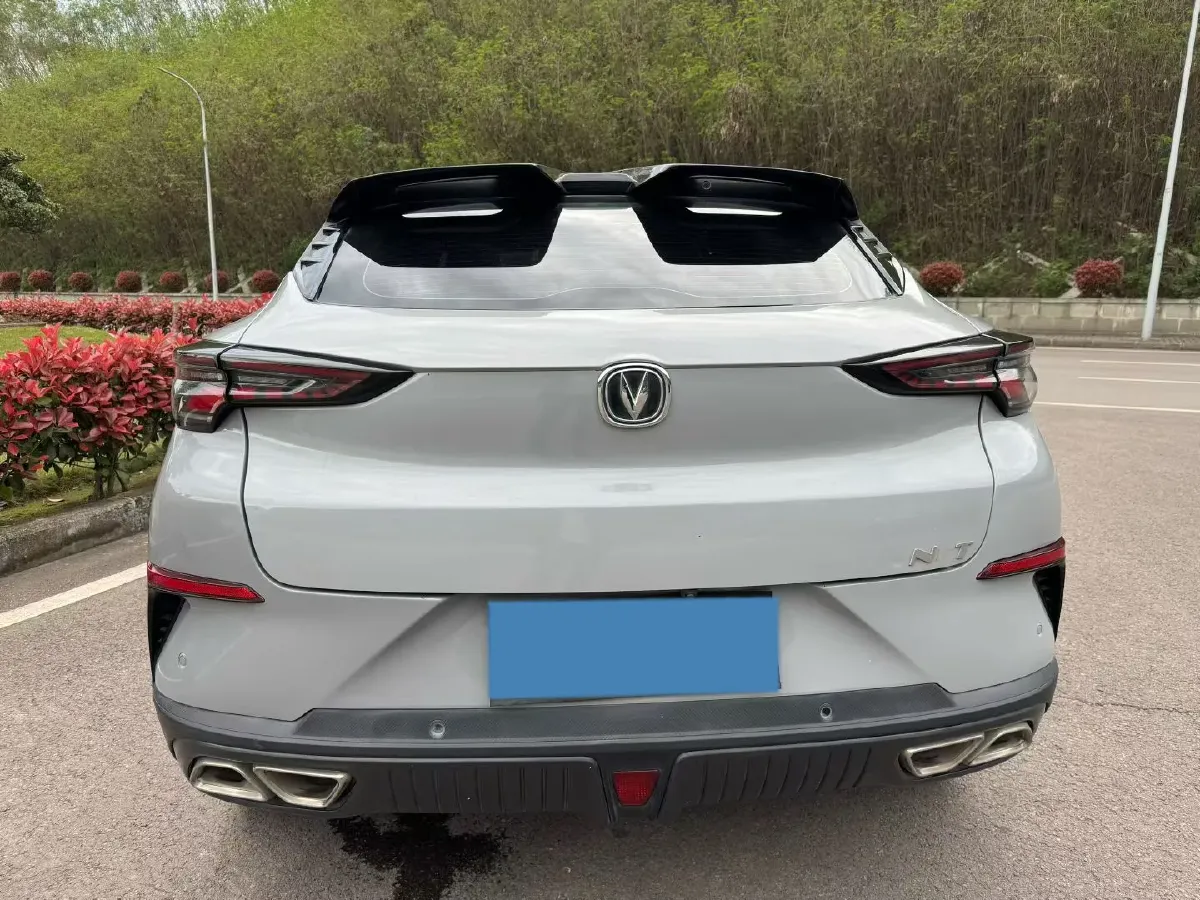 2022 ChangAn UNI-T 1.5T 188HP L4 7DCT,autocango,china used car exporter,china ev exporter,chinese used car exporter,chinese used ev exporter