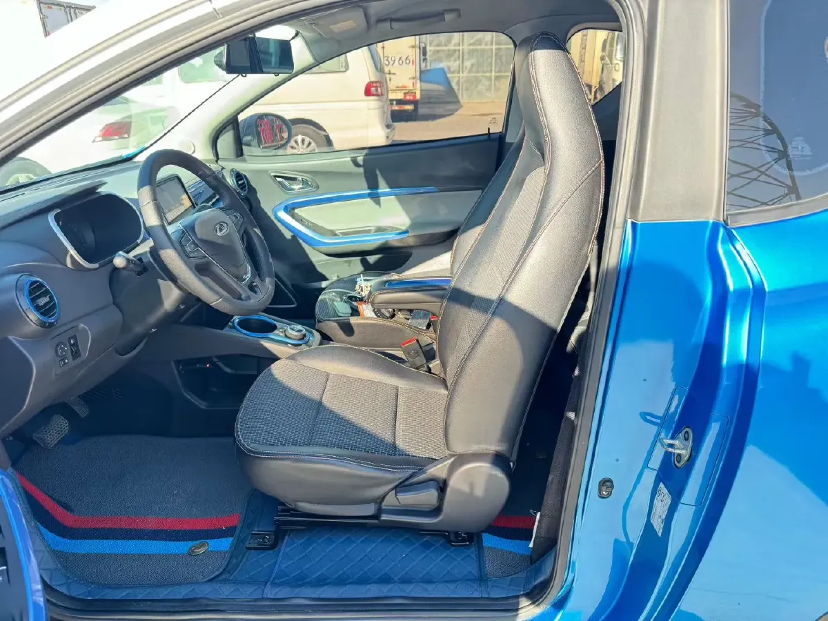 2019 Chery Little Ant BEV 35KWH,autocango,china used car exporter,china ev exporter,chinese used car exporter,chinese used ev exporter