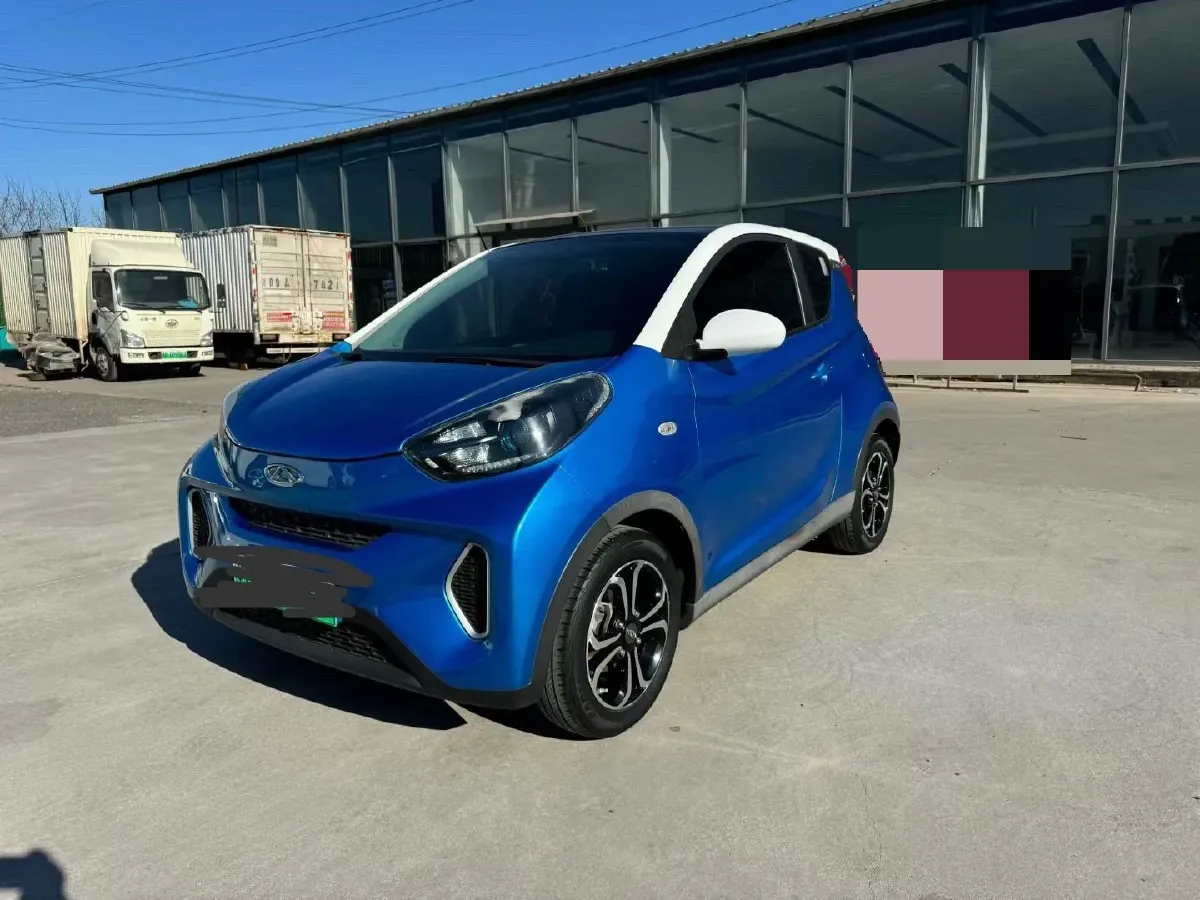 2019 Chery Little Ant BEV 35KWH,autocango,china used car exporter,china ev exporter,chinese used car exporter,chinese used ev exporter