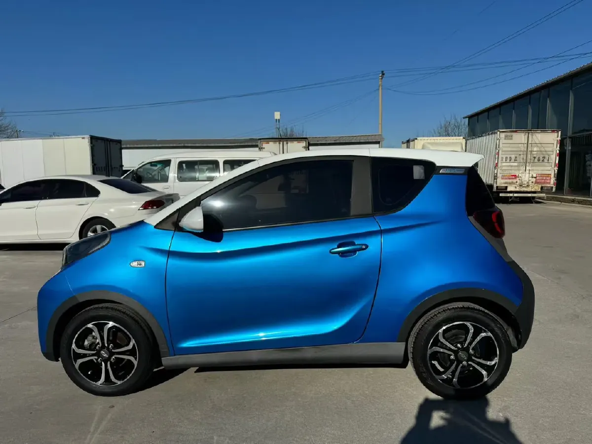 2019 Chery Little Ant BEV 35KWH,autocango,china used car exporter,china ev exporter,chinese used car exporter,chinese used ev exporter