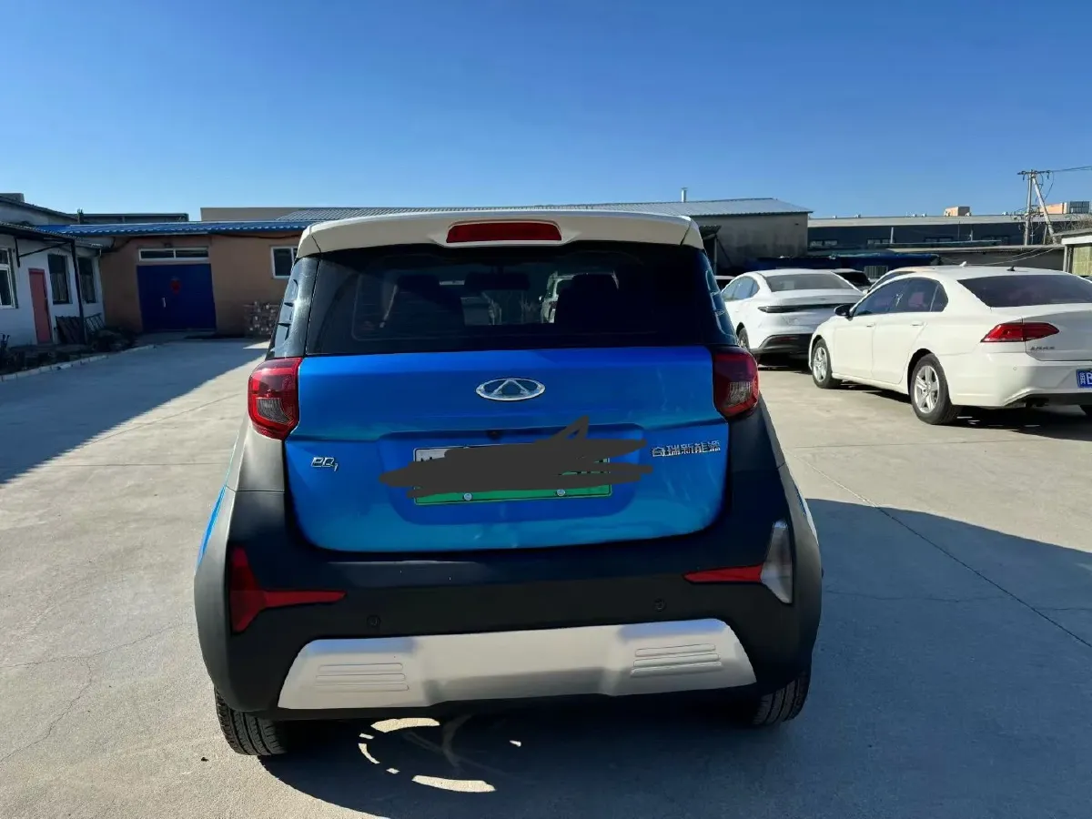 2019 Chery Little Ant BEV 35KWH,autocango,china used car exporter,china ev exporter,chinese used car exporter,chinese used ev exporter