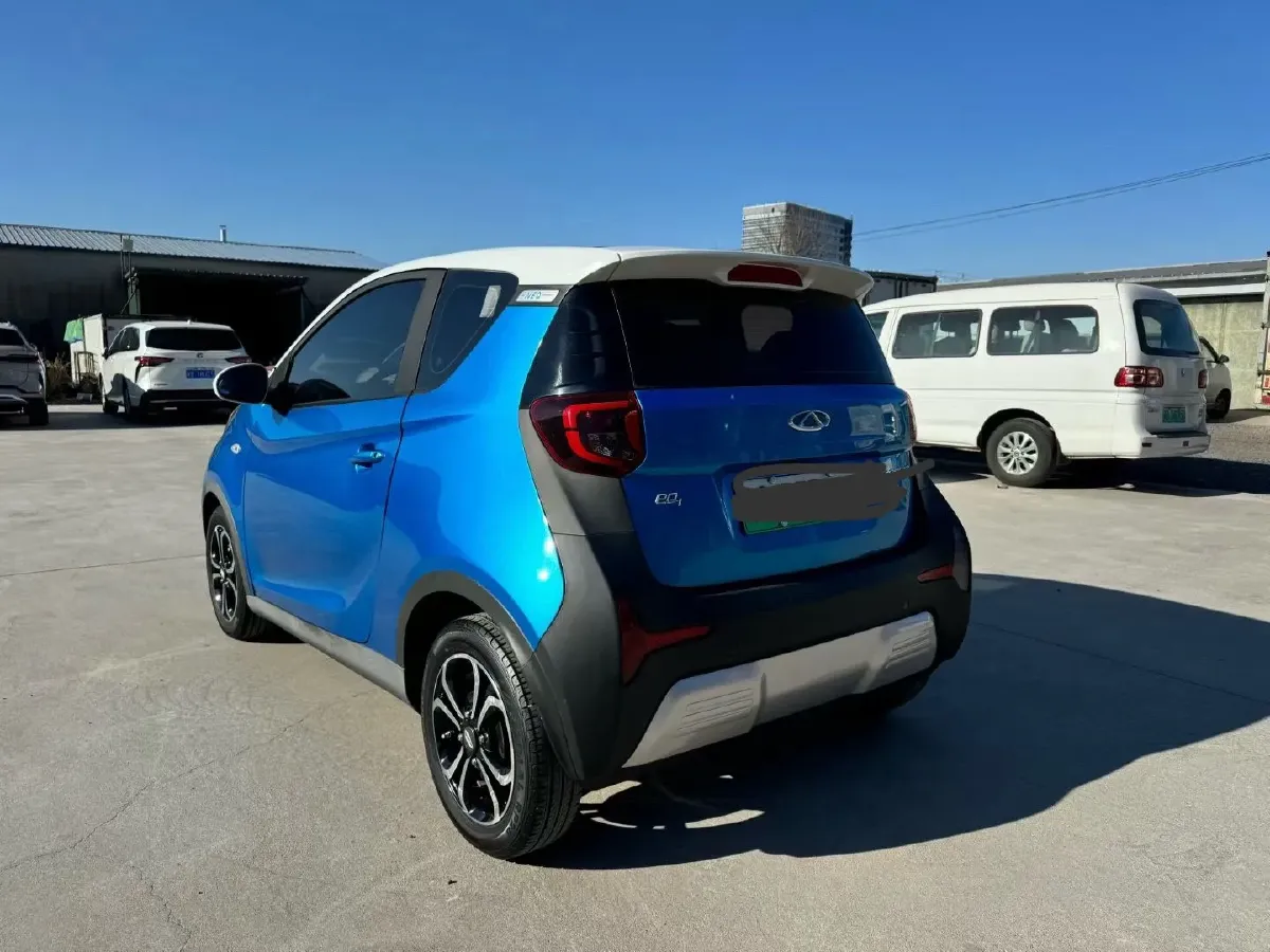 2019 Chery Little Ant BEV 35KWH,autocango,china used car exporter,china ev exporter,chinese used car exporter,chinese used ev exporter