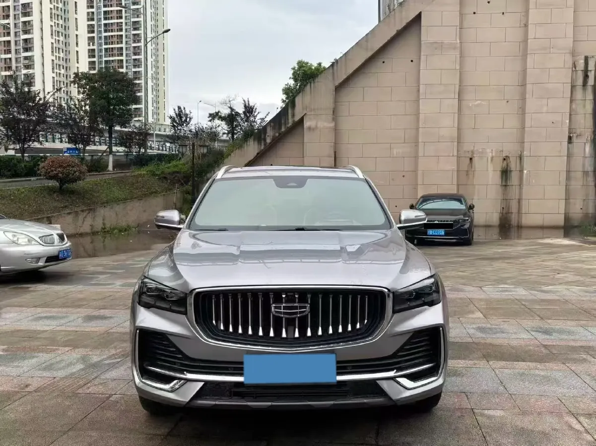 2023 Geely Monjaro 2.0T 238HP L4 8AT,autocango,china used car exporter,china ev exporter,chinese used car exporter,chinese used ev exporter