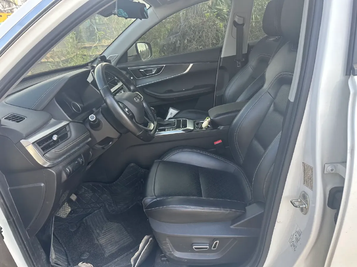 2019 Chery Tiggo 8 1.5T 156HP L4 6DCT,autocango,china used car exporter,china ev exporter,chinese used car exporter,chinese used ev exporter