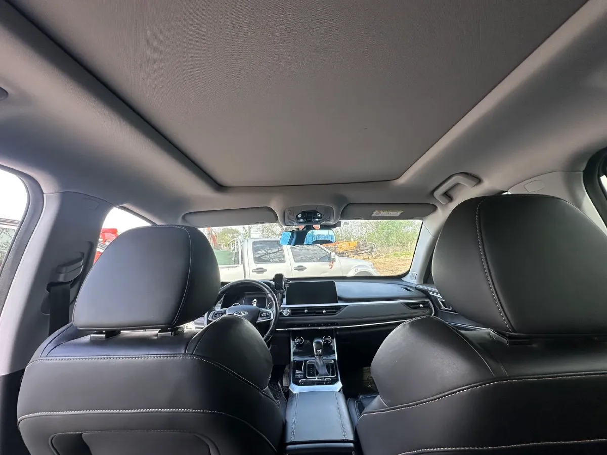 2019 Chery Tiggo 8 1.5T 156HP L4 6DCT,autocango,china used car exporter,china ev exporter,chinese used car exporter,chinese used ev exporter