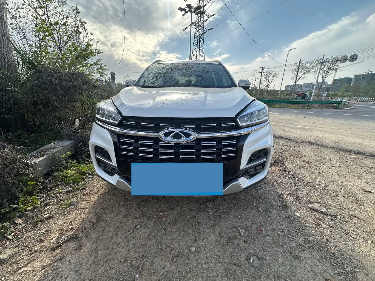 2019 Chery Tiggo 8 1.5T 156HP L4 6DCT,autocango,china used car exporter,china ev exporter,chinese used car exporter,chinese used ev exporter