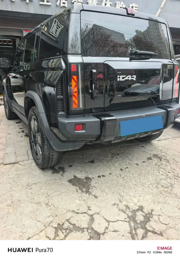 2024 iCAR iCAR 03 BEV 65.69KWH,autocango,china used car exporter,china ev exporter,chinese used car exporter,chinese used ev exporter