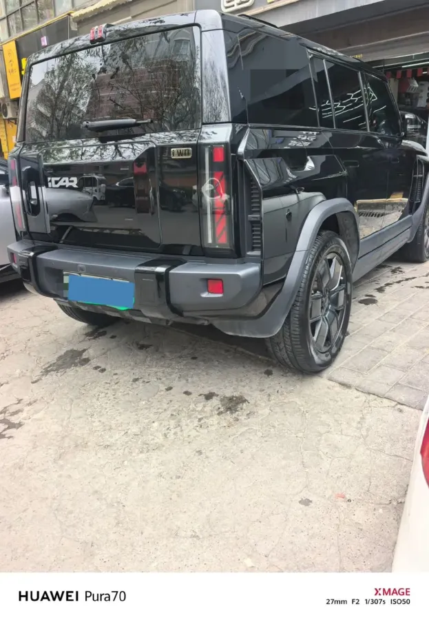 2024 iCAR iCAR 03 BEV 65.69KWH,autocango,china used car exporter,china ev exporter,chinese used car exporter,chinese used ev exporter