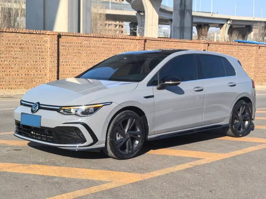 2021 Volkswagen Golf 1.4T 150HP L4 7DCT,autocango,china used car exporter,china ev exporter,chinese used car exporter,chinese used ev exporter