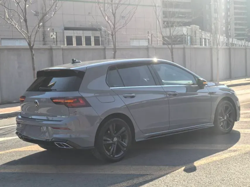 2021 Volkswagen Golf 1.4T 150HP L4 7DCT,autocango,china used car exporter,china ev exporter,chinese used car exporter,chinese used ev exporter