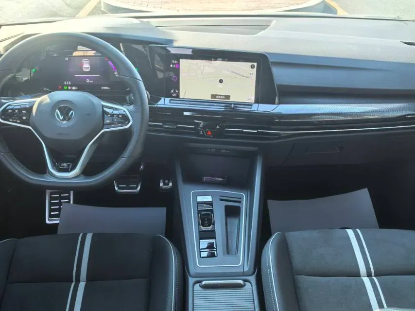 2021 Volkswagen Golf 1.4T 150HP L4 7DCT,autocango,china used car exporter,china ev exporter,chinese used car exporter,chinese used ev exporter