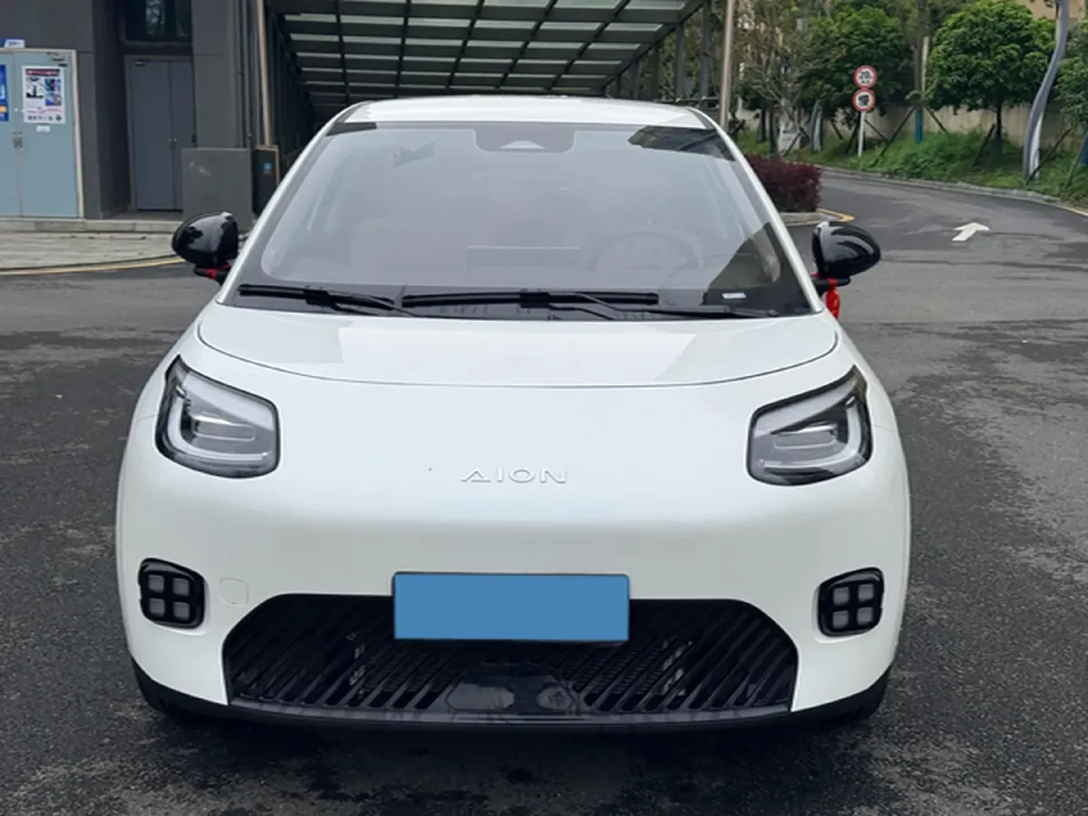 2025 Aion AION UT BEV 34.868KWH,autocango,china used car exporter,china ev exporter,chinese used car exporter,chinese used ev exporter
