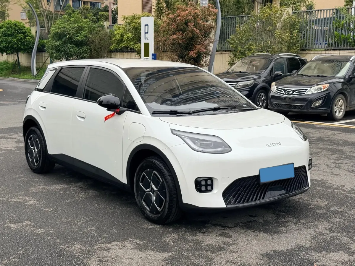 2025 Aion AION UT BEV 34.868KWH,autocango,china used car exporter,china ev exporter,chinese used car exporter,chinese used ev exporter