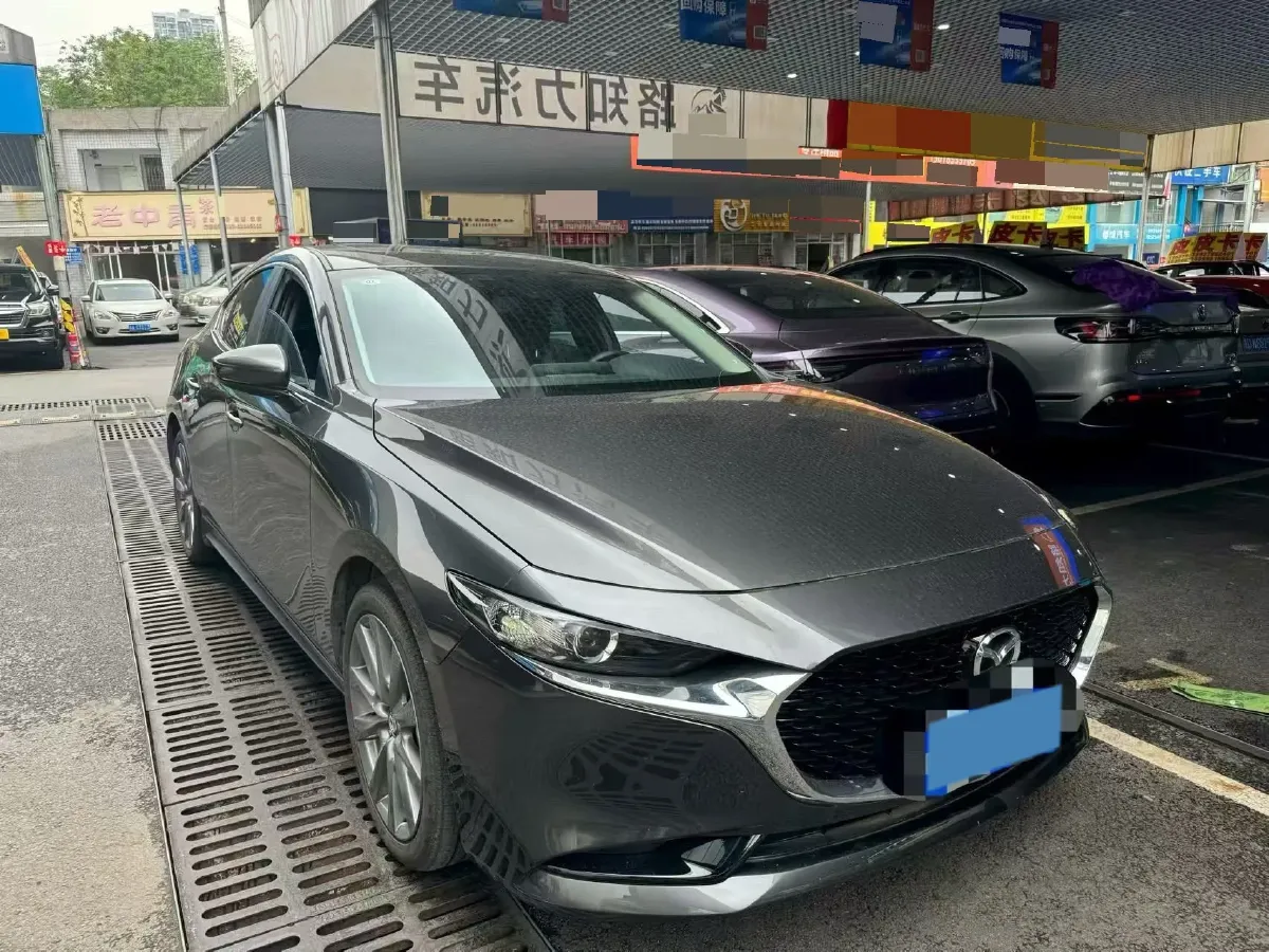 2023 Mazda 3 Axela 2.0L 158HP L4 6AT,autocango,china used car exporter,china ev exporter,chinese used car exporter,chinese used ev exporter