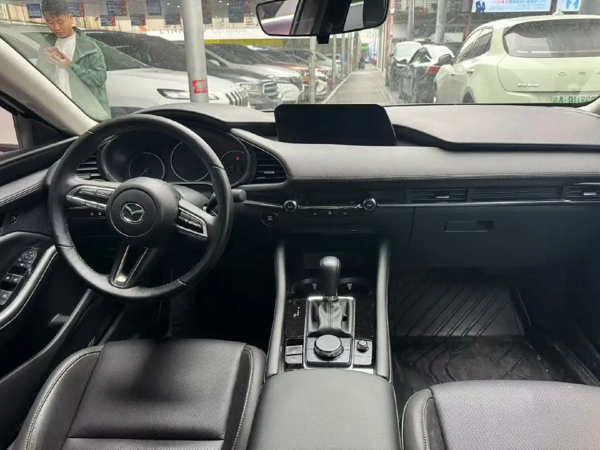 2023 Mazda 3 Axela 2.0L 158HP L4 6AT,autocango,china used car exporter,china ev exporter,chinese used car exporter,chinese used ev exporter