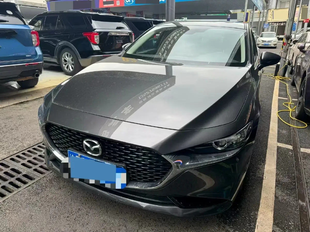 2023 Mazda 3 Axela 2.0L 158HP L4 6AT,autocango,china used car exporter,china ev exporter,chinese used car exporter,chinese used ev exporter