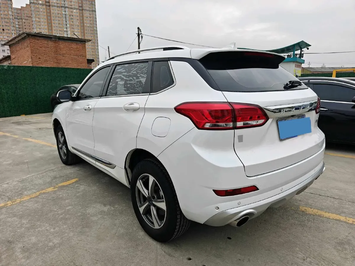 2019 Haval H6 Coupe 1.5T 169HP L4 7DCT,autocango,china used car exporter,china ev exporter,chinese used car exporter,chinese used ev exporter