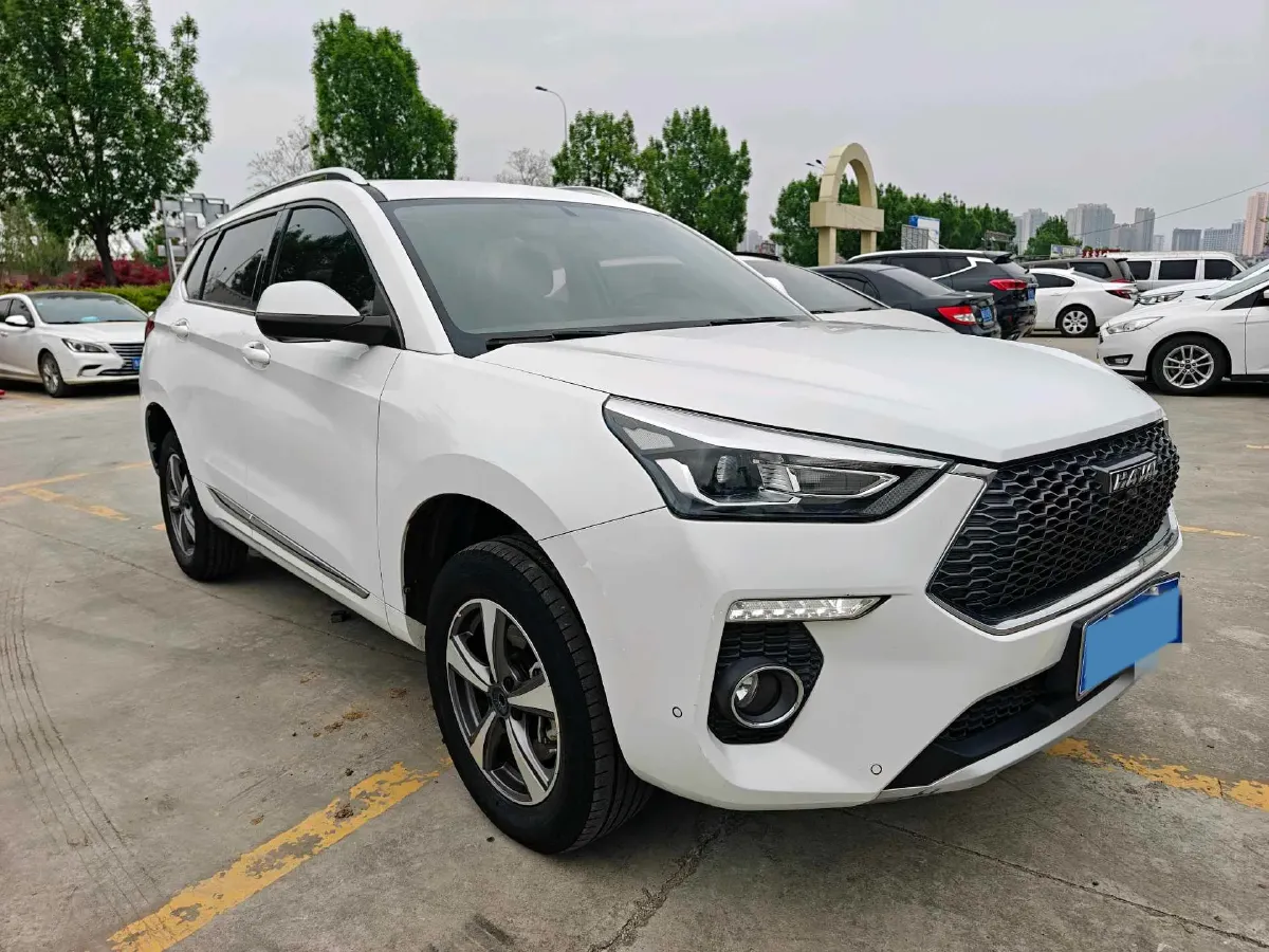 2019 Haval H6 Coupe 1.5T 169HP L4 7DCT,autocango,china used car exporter,china ev exporter,chinese used car exporter,chinese used ev exporter