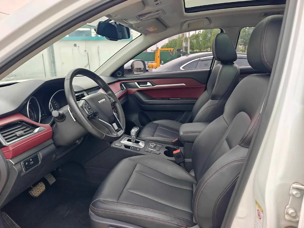 2019 Haval H6 Coupe 1.5T 169HP L4 7DCT,autocango,china used car exporter,china ev exporter,chinese used car exporter,chinese used ev exporter