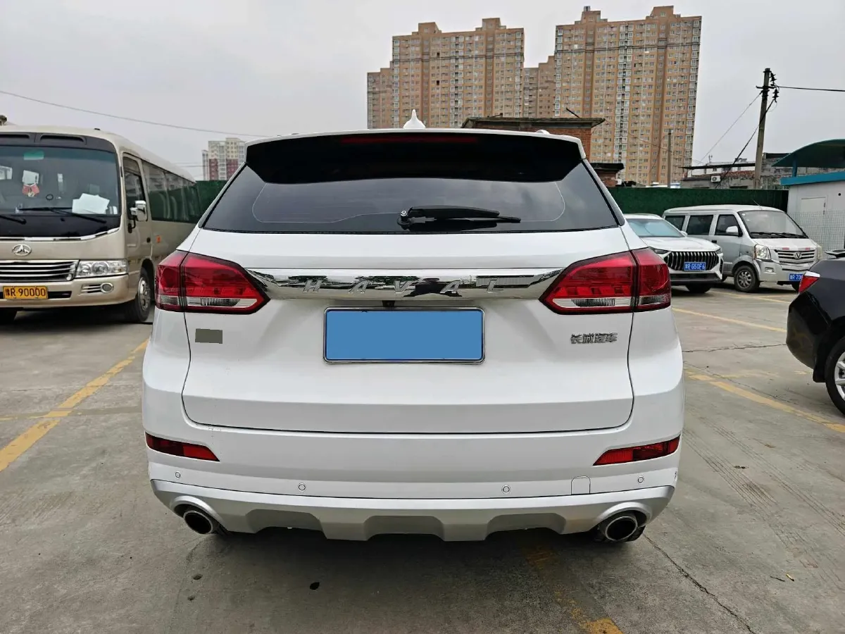 2019 Haval H6 Coupe 1.5T 169HP L4 7DCT,autocango,china used car exporter,china ev exporter,chinese used car exporter,chinese used ev exporter