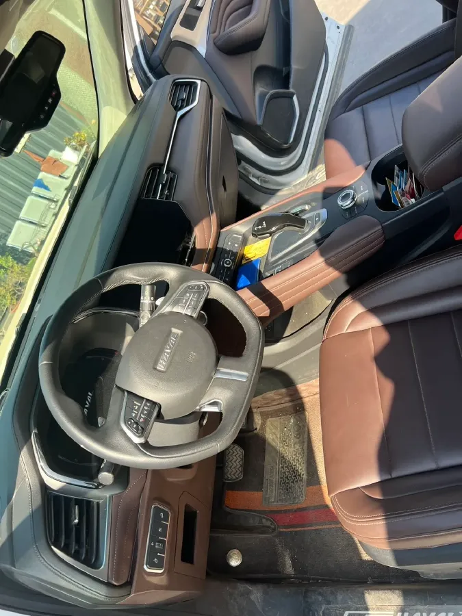 2019 Haval F7 2.0T 197HP L4 7DCT,autocango,china used car exporter,china ev exporter,chinese used car exporter,chinese used ev exporter