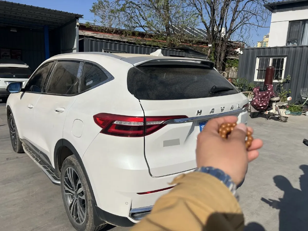 2019 Haval F7 2.0T 197HP L4 7DCT,autocango,china used car exporter,china ev exporter,chinese used car exporter,chinese used ev exporter