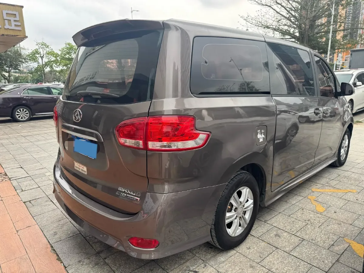 2018 MAXUS G10 2.0T 224HP L4 6AT,autocango,china used car exporter,china ev exporter,chinese used car exporter,chinese used ev exporter