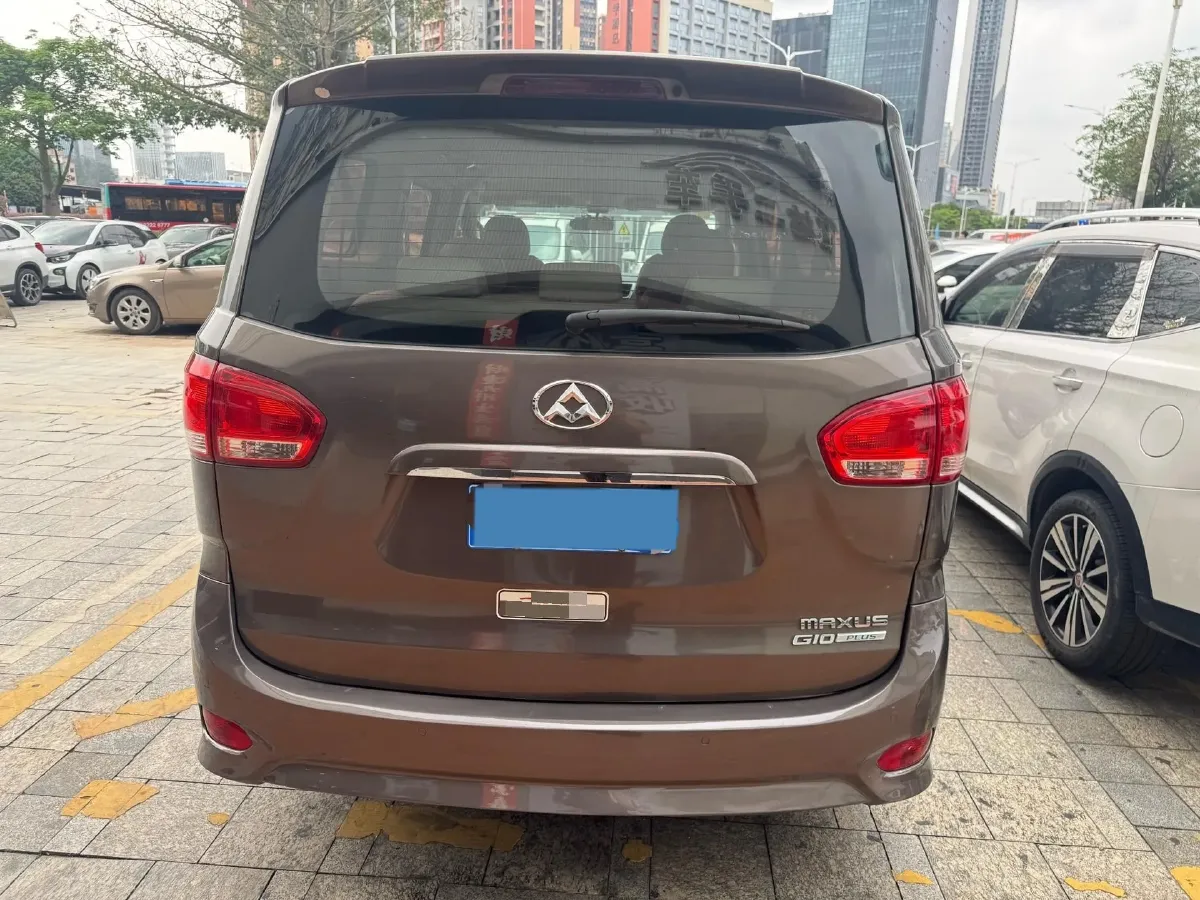 2018 MAXUS G10 2.0T 224HP L4 6AT,autocango,china used car exporter,china ev exporter,chinese used car exporter,chinese used ev exporter